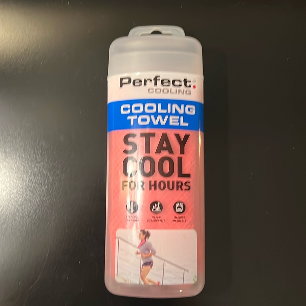Perfect Cooling Towel